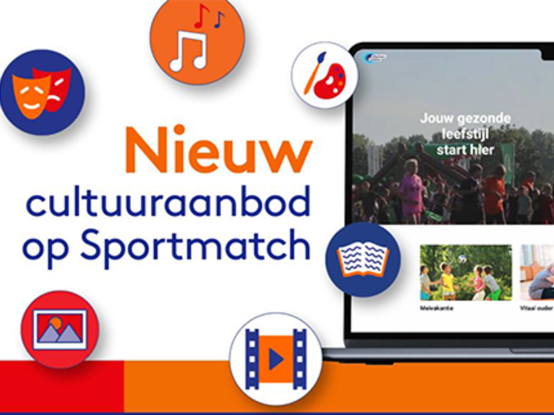 Cultuuraanbod Sportmatch
